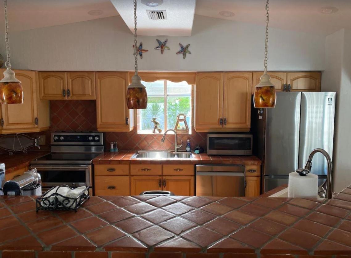 Pool/Waterfront Home 5 Min Walk To Siesta Key Village And Beach المظهر الخارجي الصورة