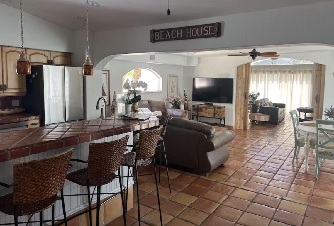 Pool/Waterfront Home 5 Min Walk To Siesta Key Village And Beach المظهر الخارجي الصورة