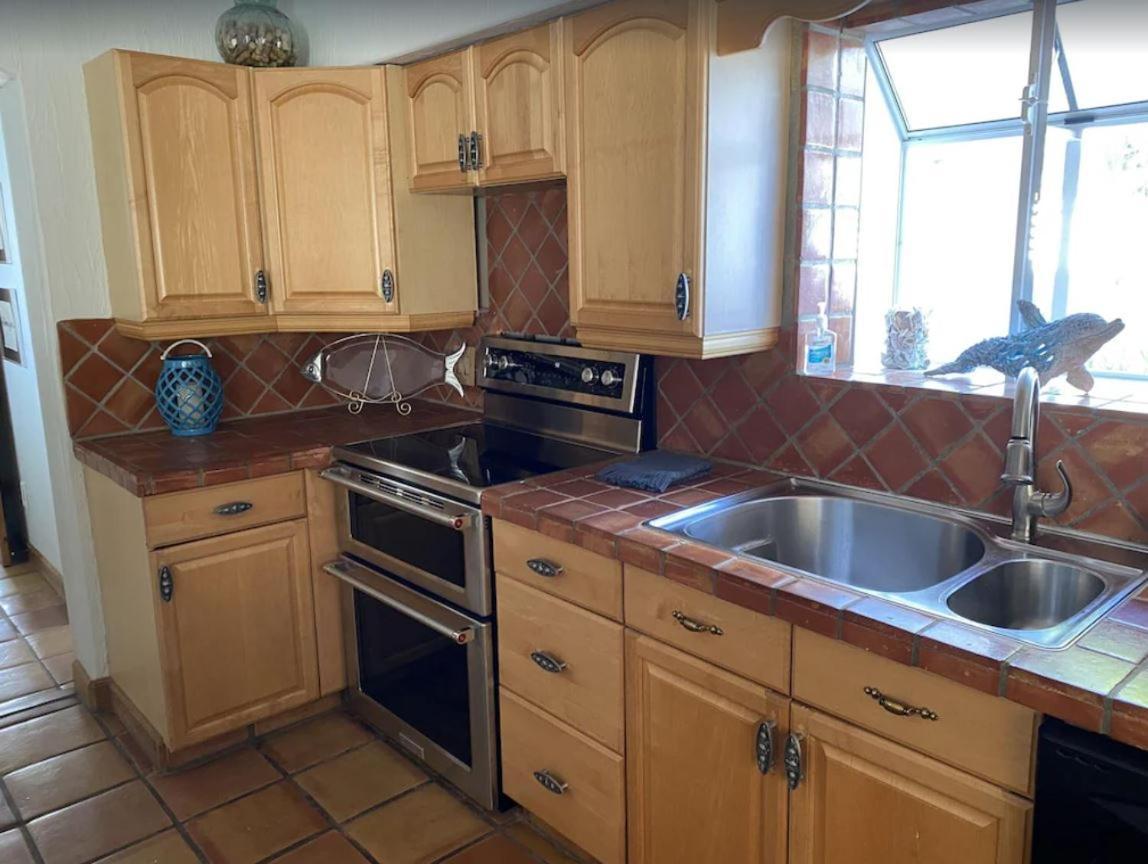 Pool/Waterfront Home 5 Min Walk To Siesta Key Village And Beach المظهر الخارجي الصورة